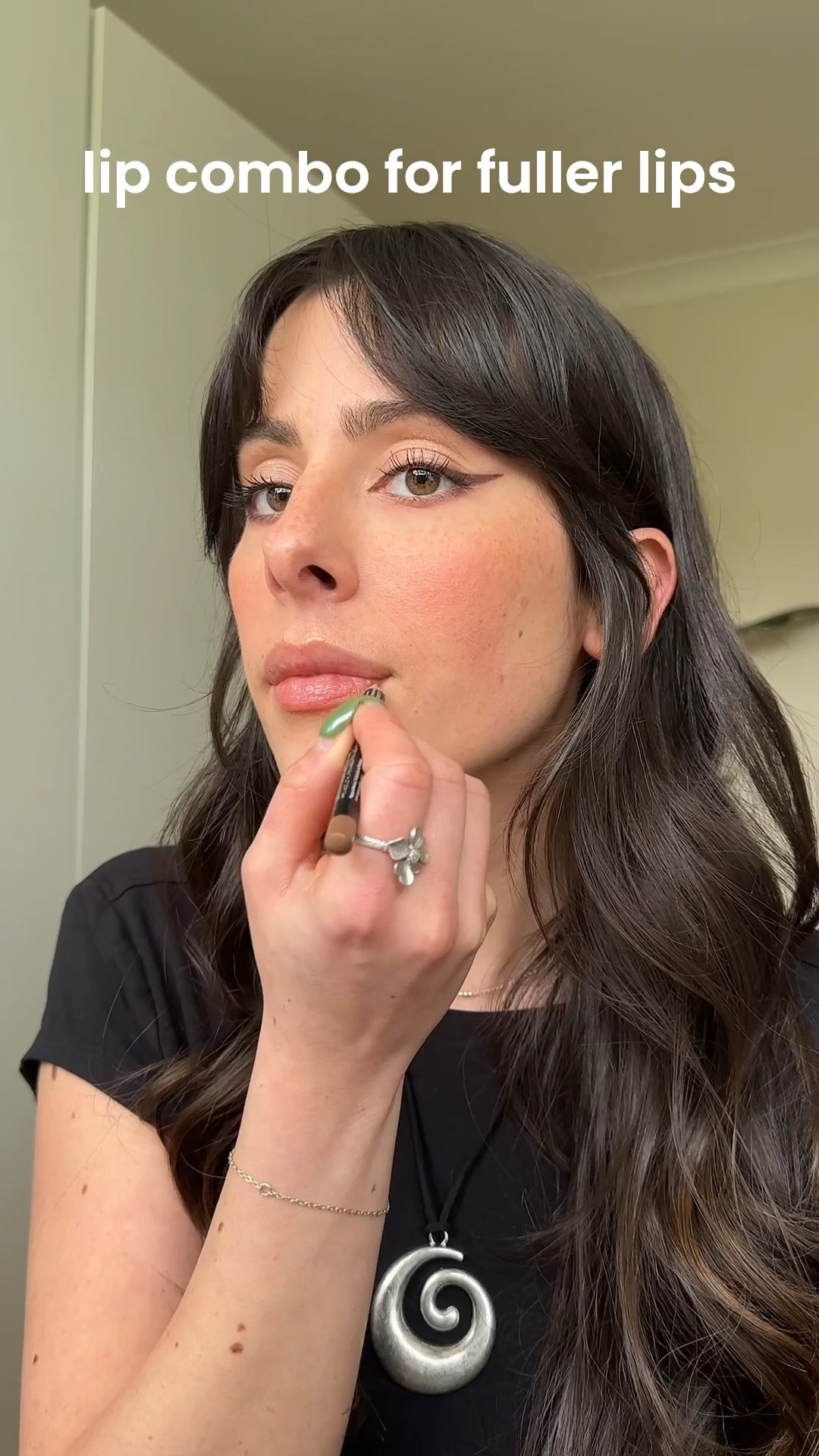 fuller lips - lip combo

#LTKbeauty