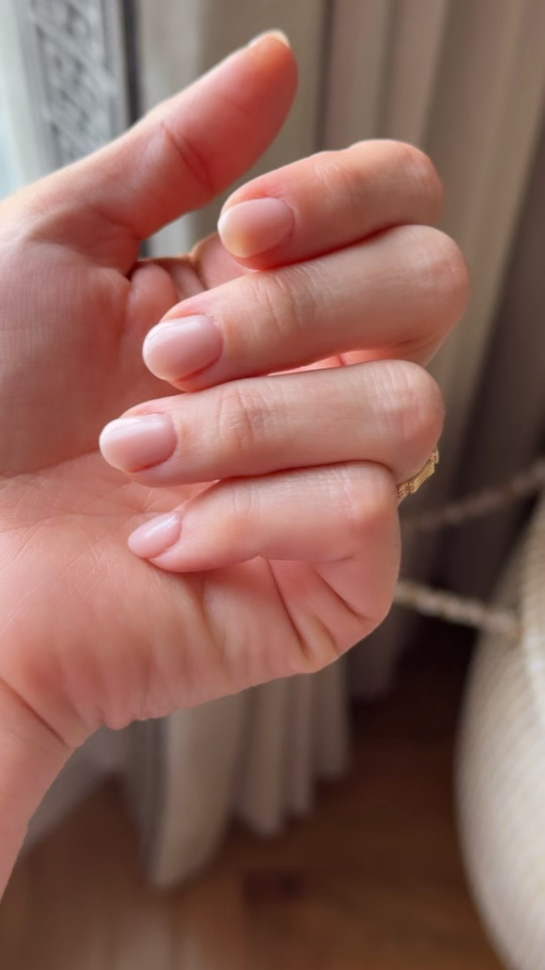 Perfect pink nude polish… and I’ve been doing them myself at home! 

#LTKSeasonal #LTKspringtrends #LTKBeauty