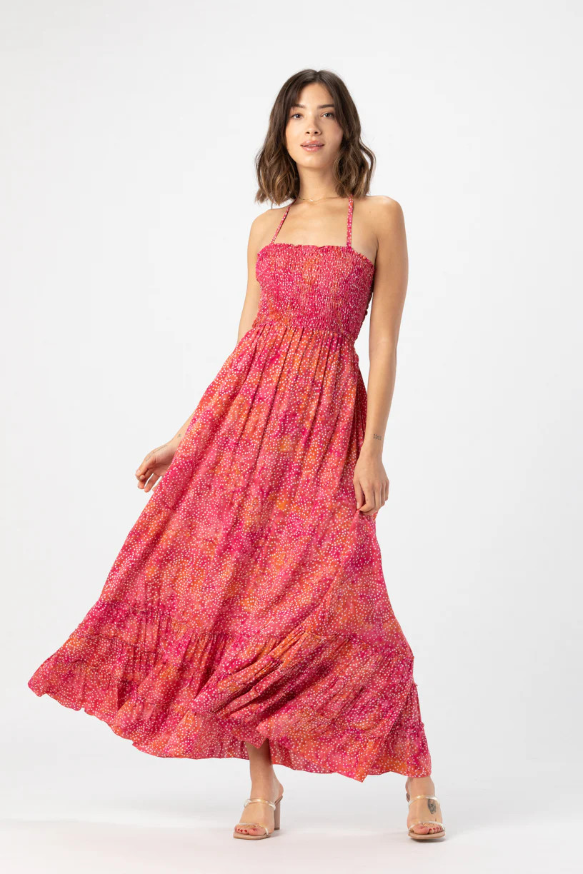 Bellini Maxi Dress | Tiare Hawaii