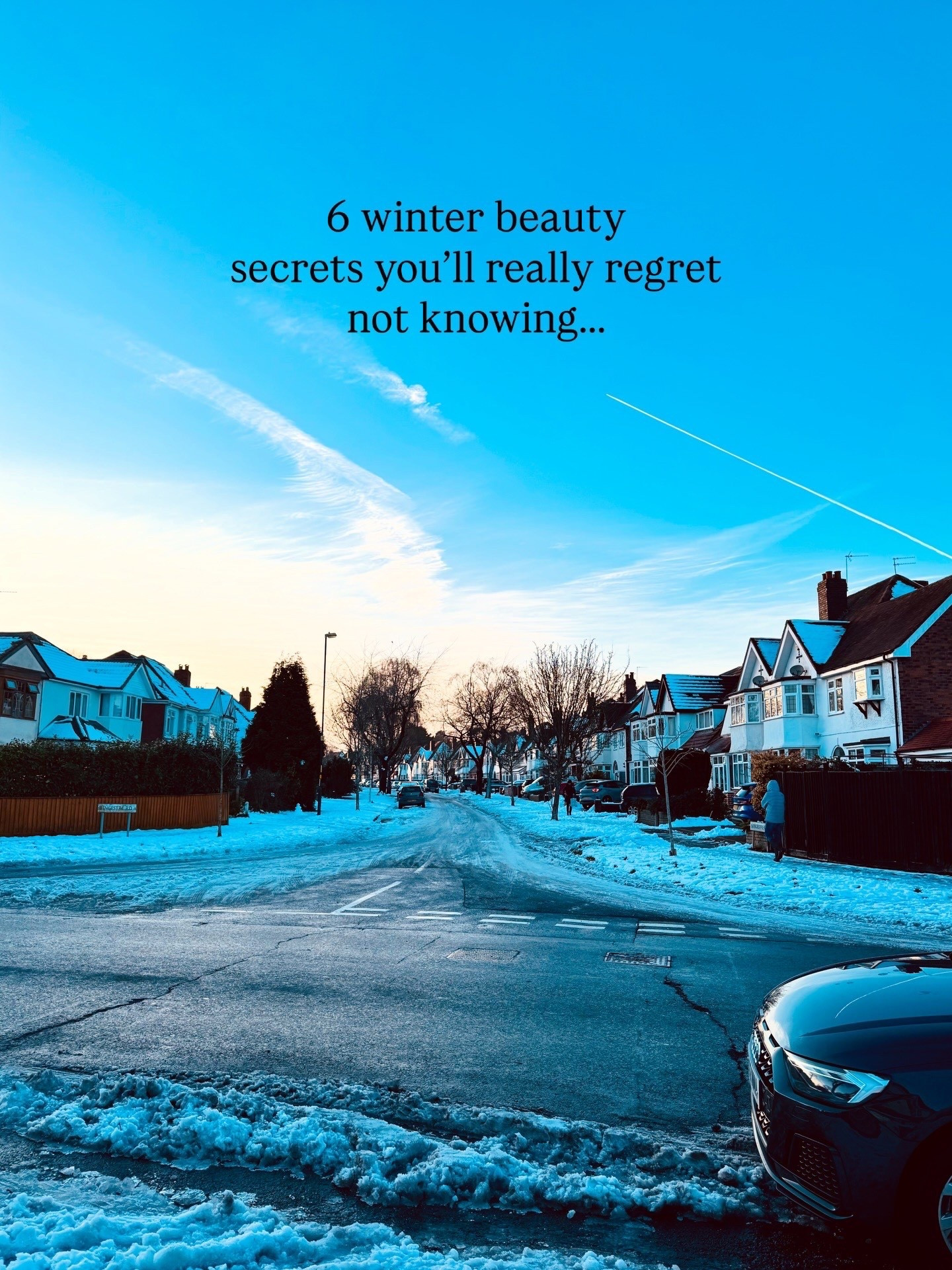 6 winter beauty hacks and products I know you can’t be without ❄️

#LTKbeauty #LTKireland #LTKwinter