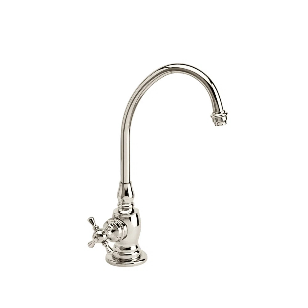 Waterstone Hampton Cold Only Filtration Faucet - Lever Handle | Perigold | Perigold