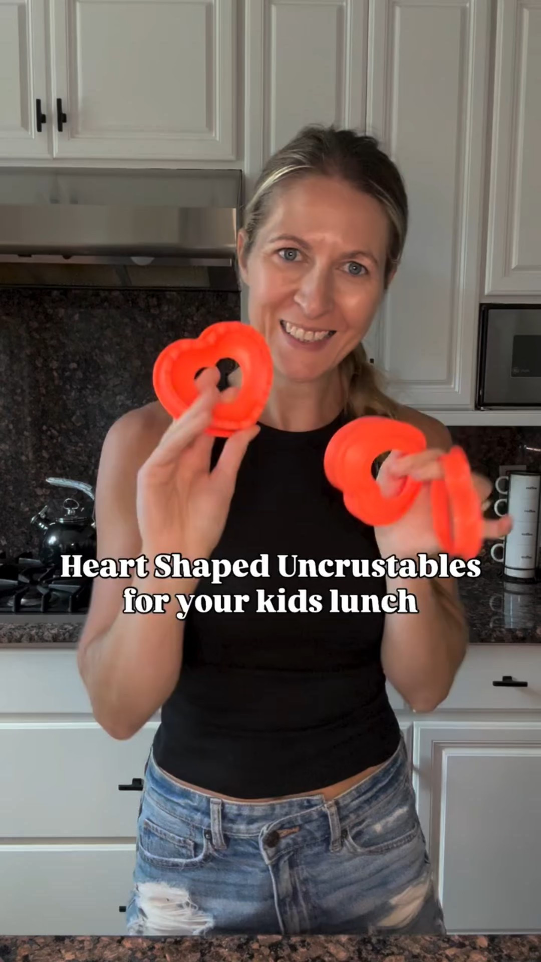 Batch-made with love, sealed with mom magic💕

Comment “PB” for the link to these cute heart shaped uncrustable makers. They have a few other shapes too

#ltkbacktoschook #ltkschool #ltkfall #ltktoddler #ltkmom

#LTKKids #LTKFamily #LTKHome