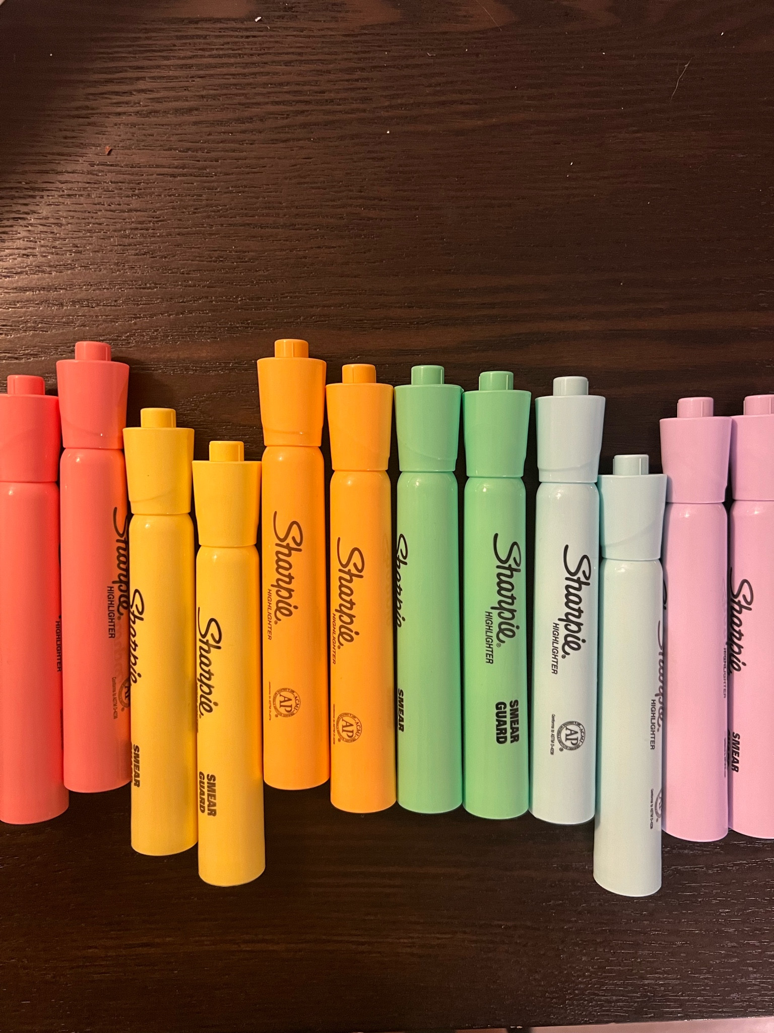 Pastel sharpie highlighters
Law school 
College 
Bar exam

#LTKunder50 #LTKhome #LTKworkwear