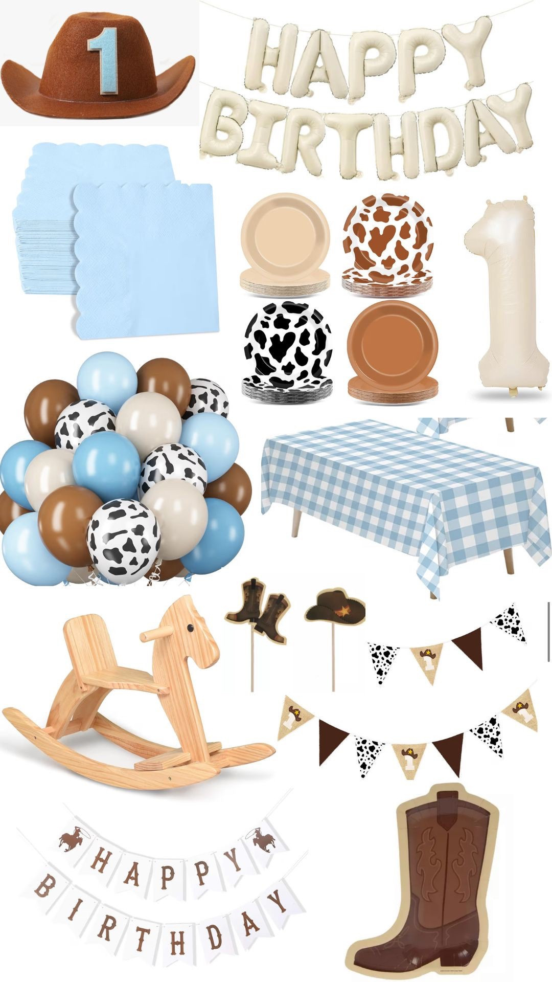 First Rodeo birthday party

#LTKKids #LTKBaby #LTKmomlife