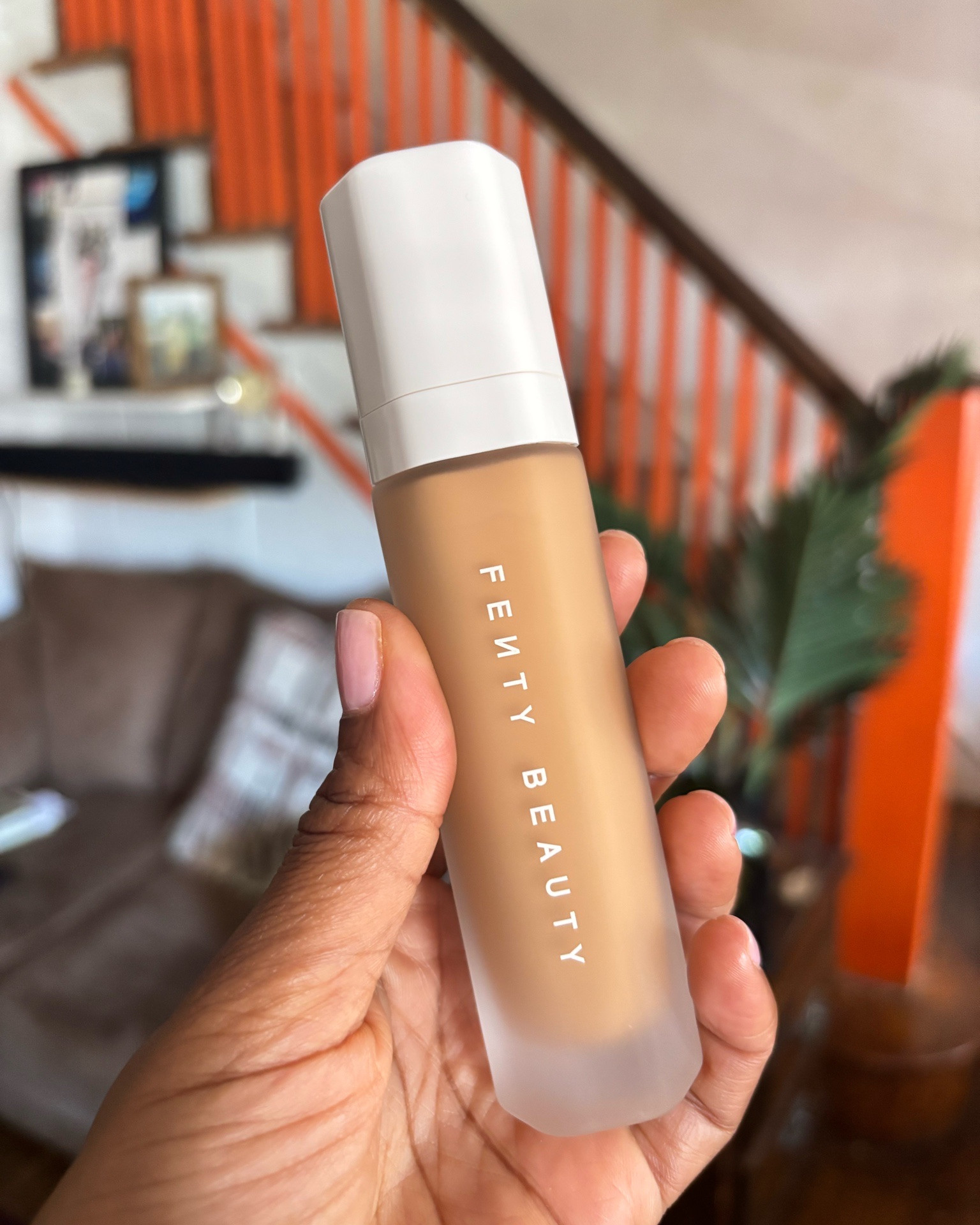 NYFW prep is officially happening. I picked up the Fenty Beauty Soft’Lit Naturally Luminous Hydrating Longwear Foundation in shade 335 from Sephora today, and I’m excited to see how it works for me.

With long Fashion Week days and plenty of photos ahead, I wanted a foundation that would give me a polished base while still looking like skin. This one is coming with me to New York, so we’ll see how it holds up. Stay tuned! 

I linked it below if you want to take a closer look.

#LTKNYFW #LTKBeauty #LTKgrwm