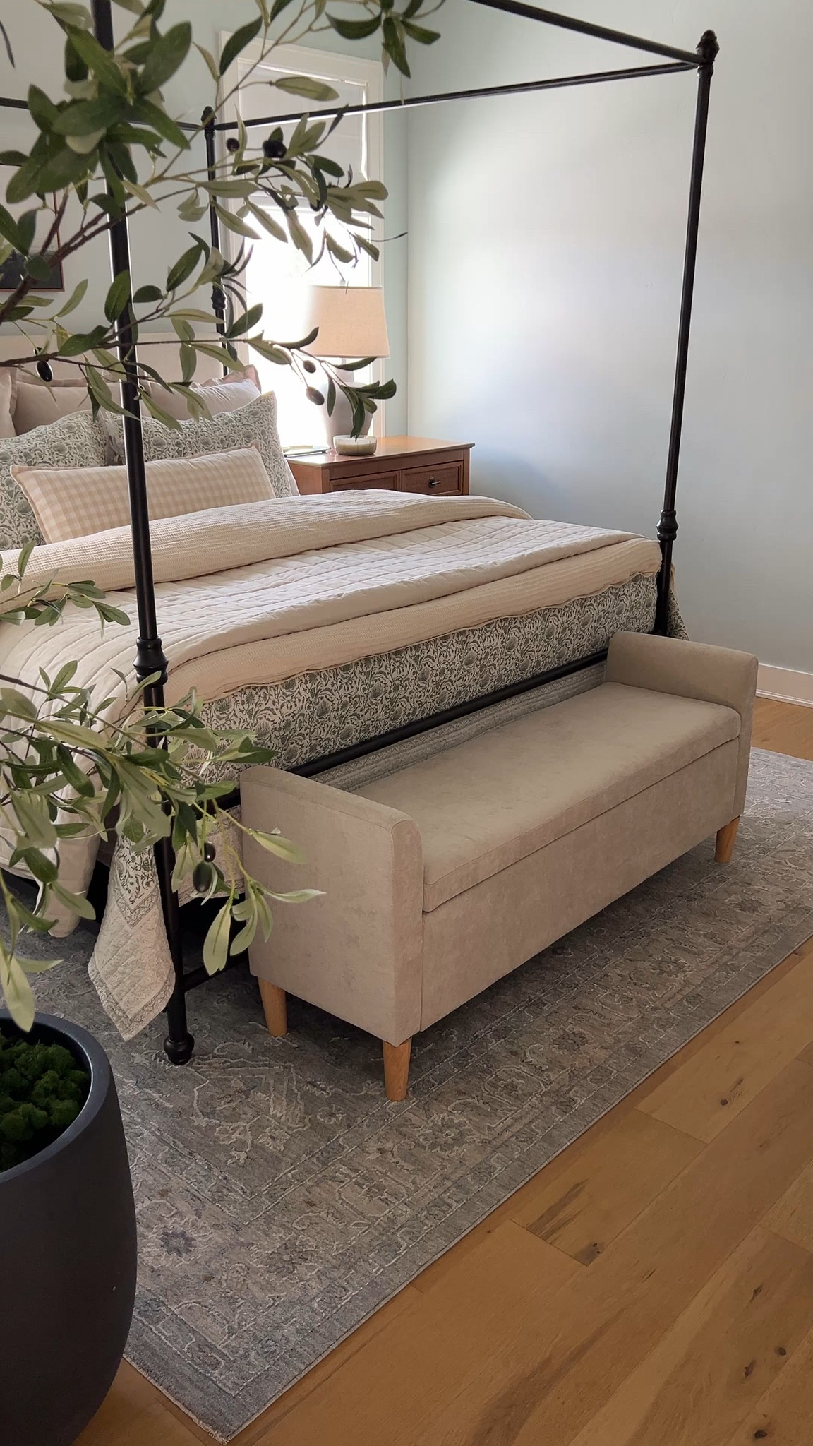 Spring bedroom refresh! 

Style tips - Home decor - Bedroom refresh - Home refresh 

#LTKSeasonal #LTKStyleTip #LTKHome