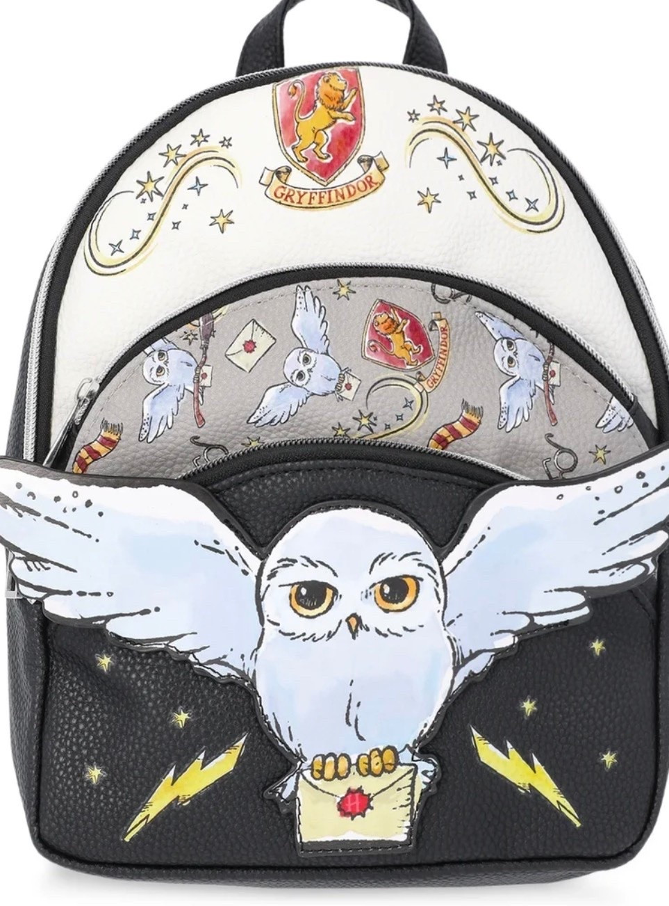 Harry Potter Mini Backpack

#LTKTravel #LTKU #LTKootd