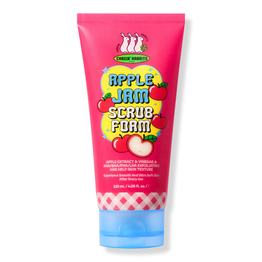 Chasin' Rabbits Apple Jam Scrub Foam | Ulta