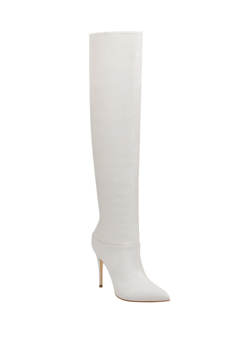 Orianna Pointed Over-The-Knee Boots | Guess (US)