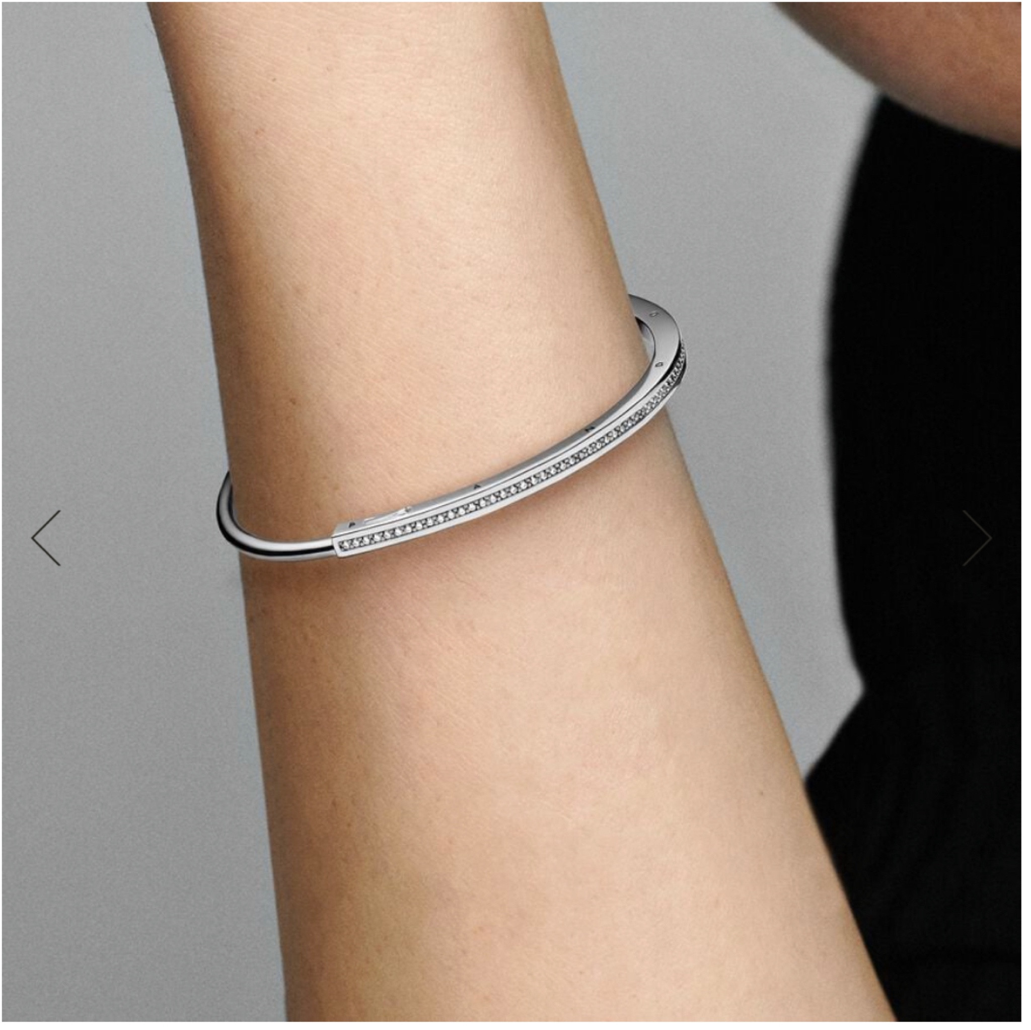 Mother’s Day gift pandora pave signature bracelet crystal diamonds buymatching pave ring and earrings  #gift #mothersday #jewelry gift set 

#LTKFind #LTKGiftGuide