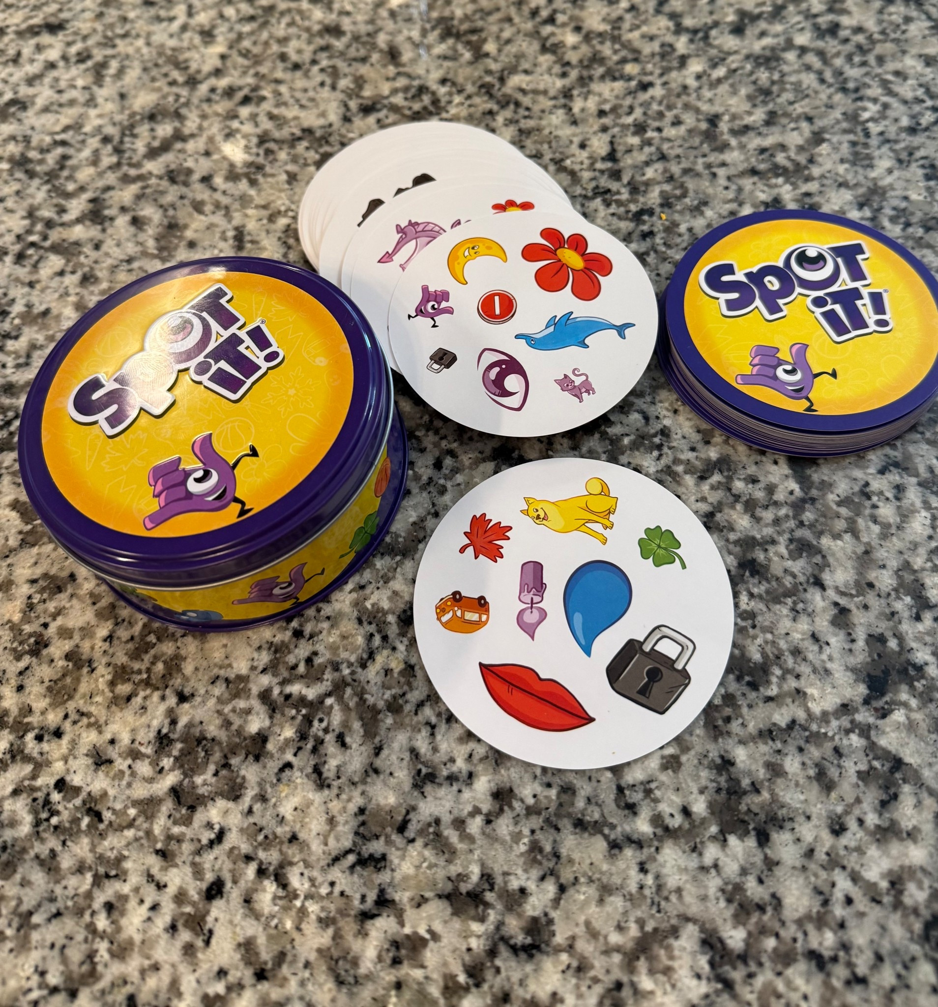 We love bringing the Spot It game with us to restaurants. Keeps them busy until the food arrives! 


#LTKKids #LTKFamily #LTKU