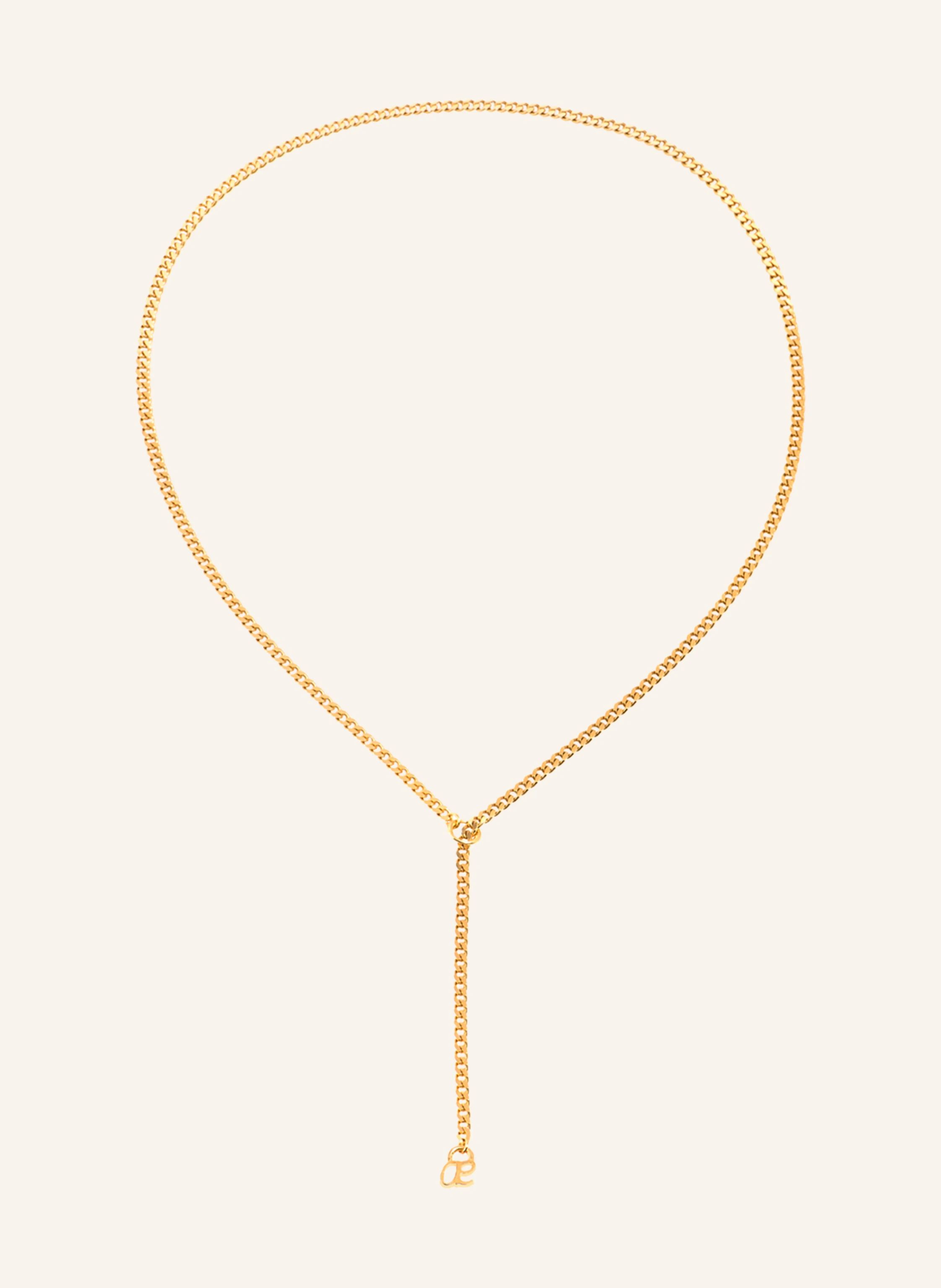 ariane ernst Kette TANK NO.2 in gold | Breuninger (DACH)