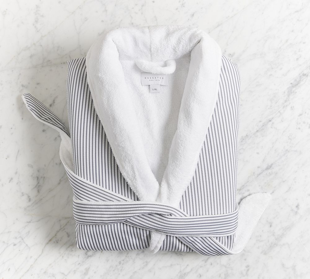 Seersucker Robe | Pottery Barn (US)