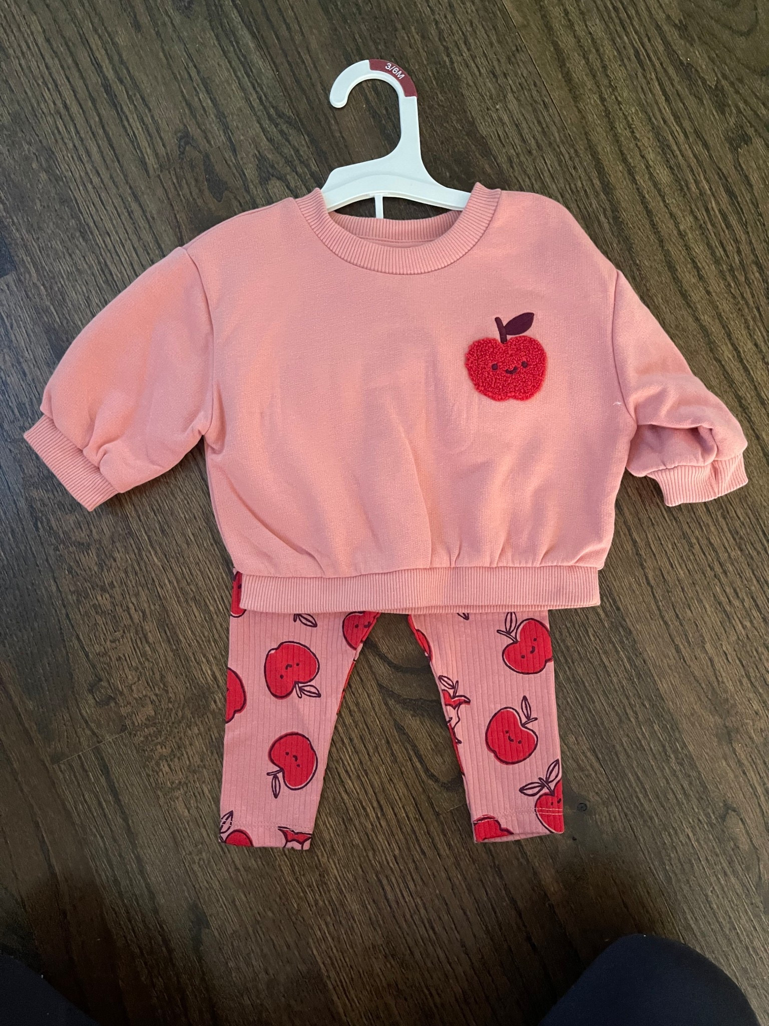 Apple Orchard Outfit Unlocked!! How cute will she look! 🤩😍