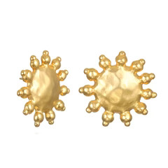 Soleil Earrings | Sequin