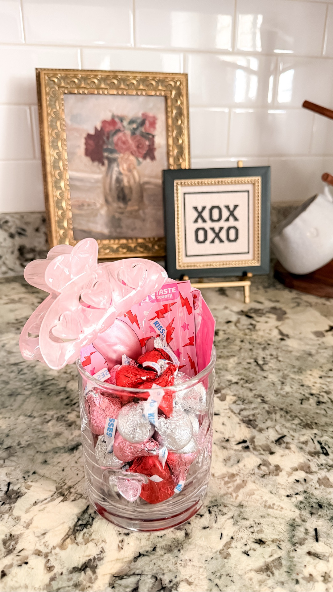 Scroll to shop, follow for more!

Valentine / Valentines Day / Gift Idea / Holiday / Walmart / Candy / Valentine Glass / Hair Clip

#LTKmomlife #LTKdayinmylife #LTKValentine