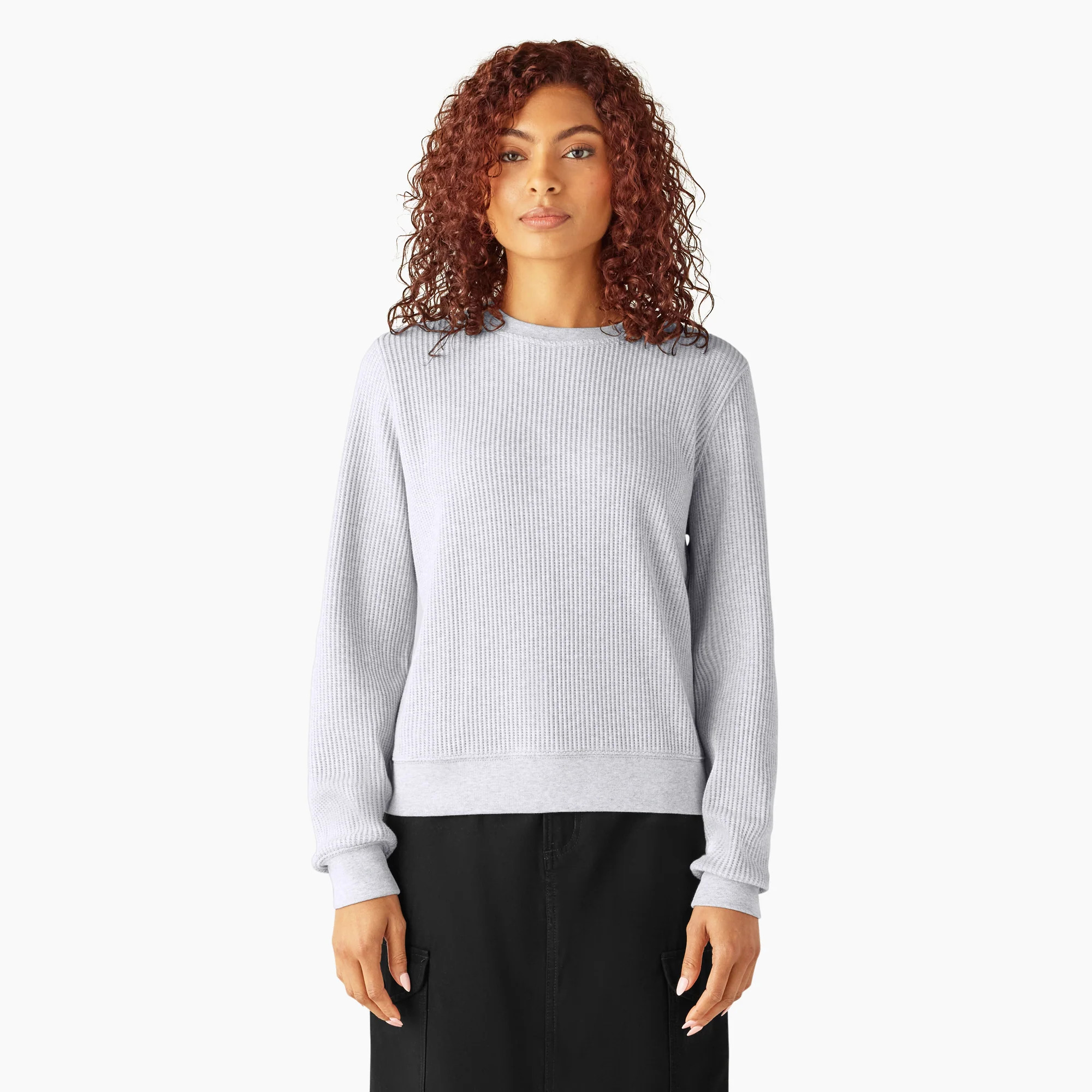 Women's Thermal Crewneck Shirt | Dickies