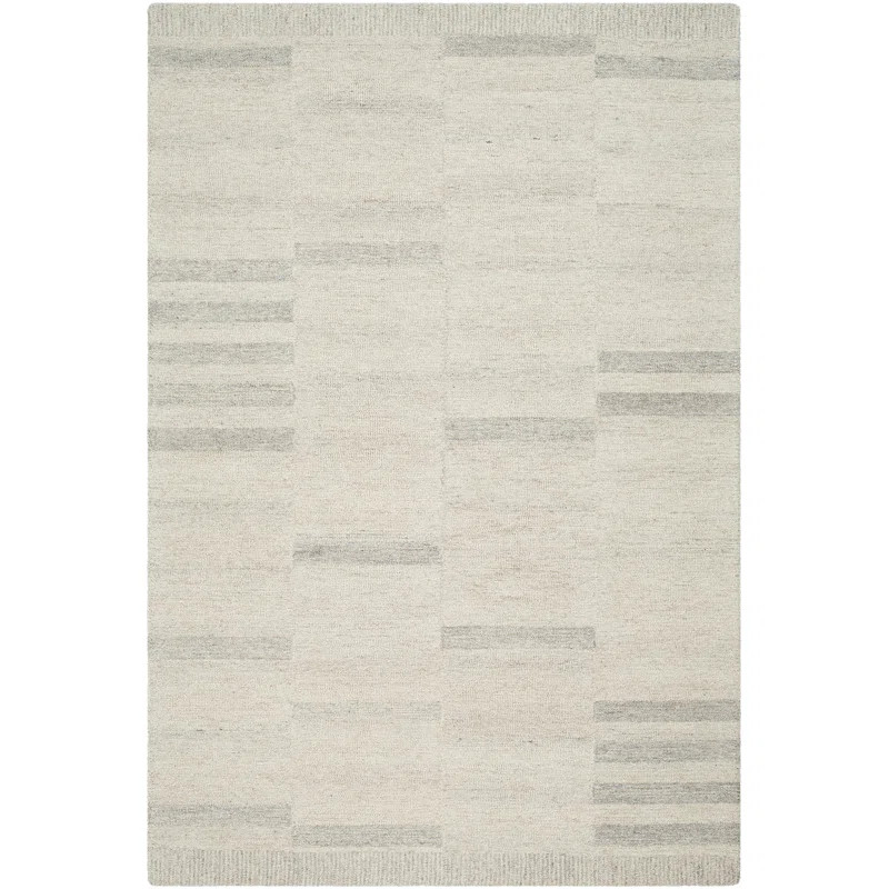 Adarian Wool Taupe Rug | AllModern