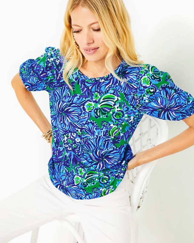 Rhett Top | Lilly Pulitzer