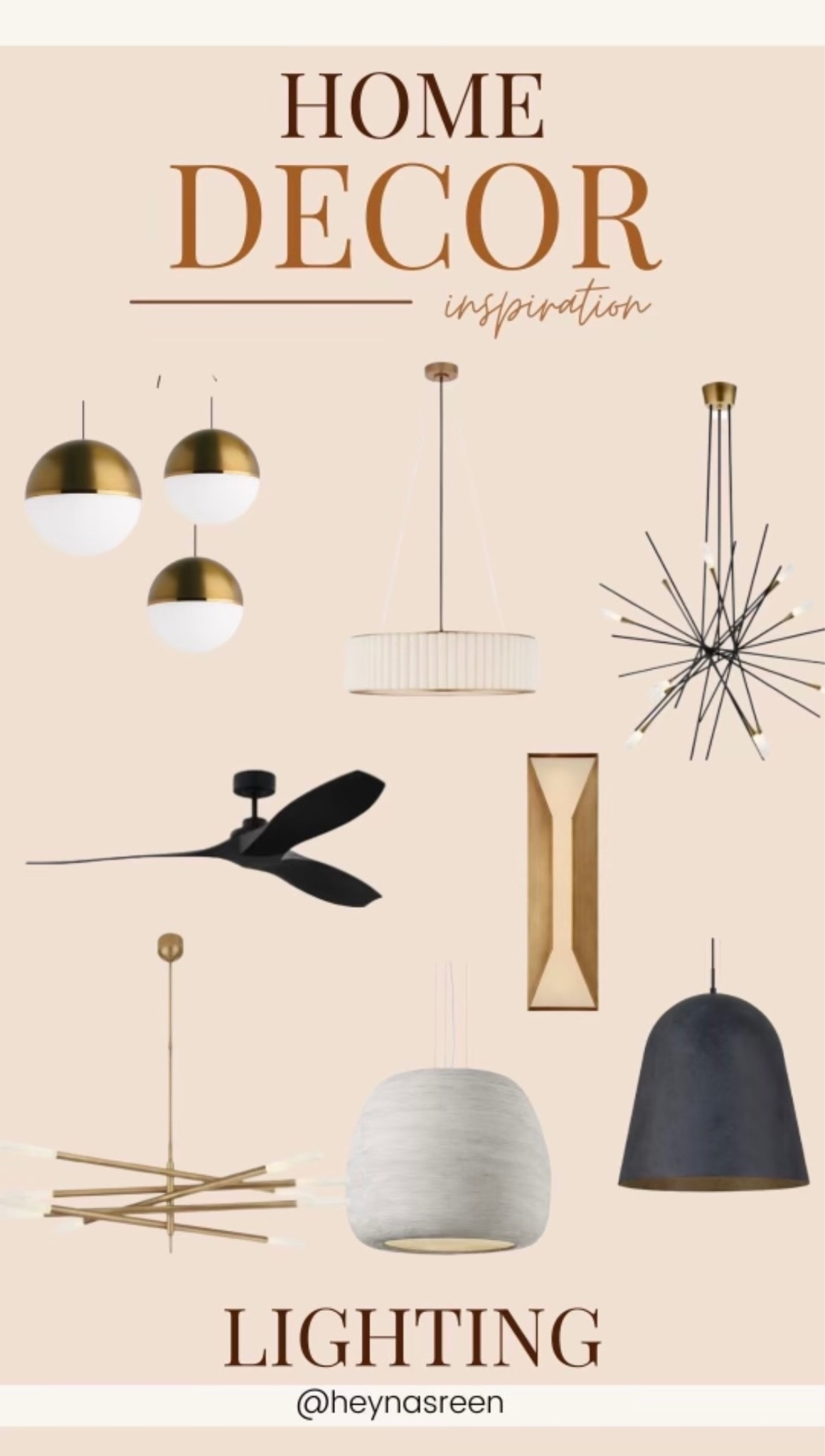 Home decor: lighting 

#LTKfamily #LTKstyletip #LTKhome