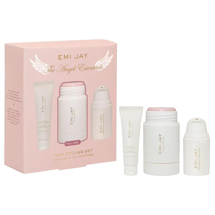 Angel Essentials Hair Styling Gift Set | Sephora (US)