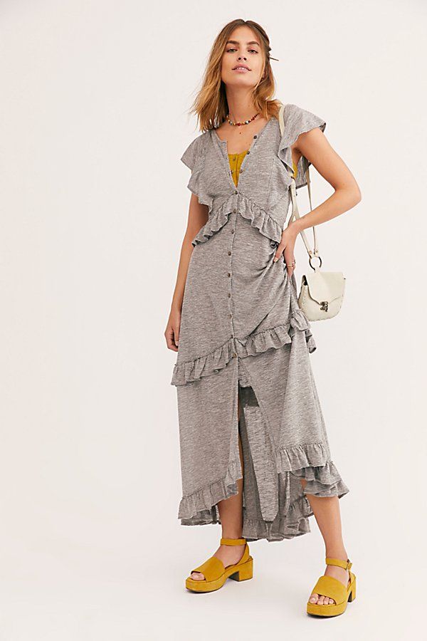 Amelia Maxi Dress by FP Beach at Free People | Free People (Global - UK&FR Excluded)