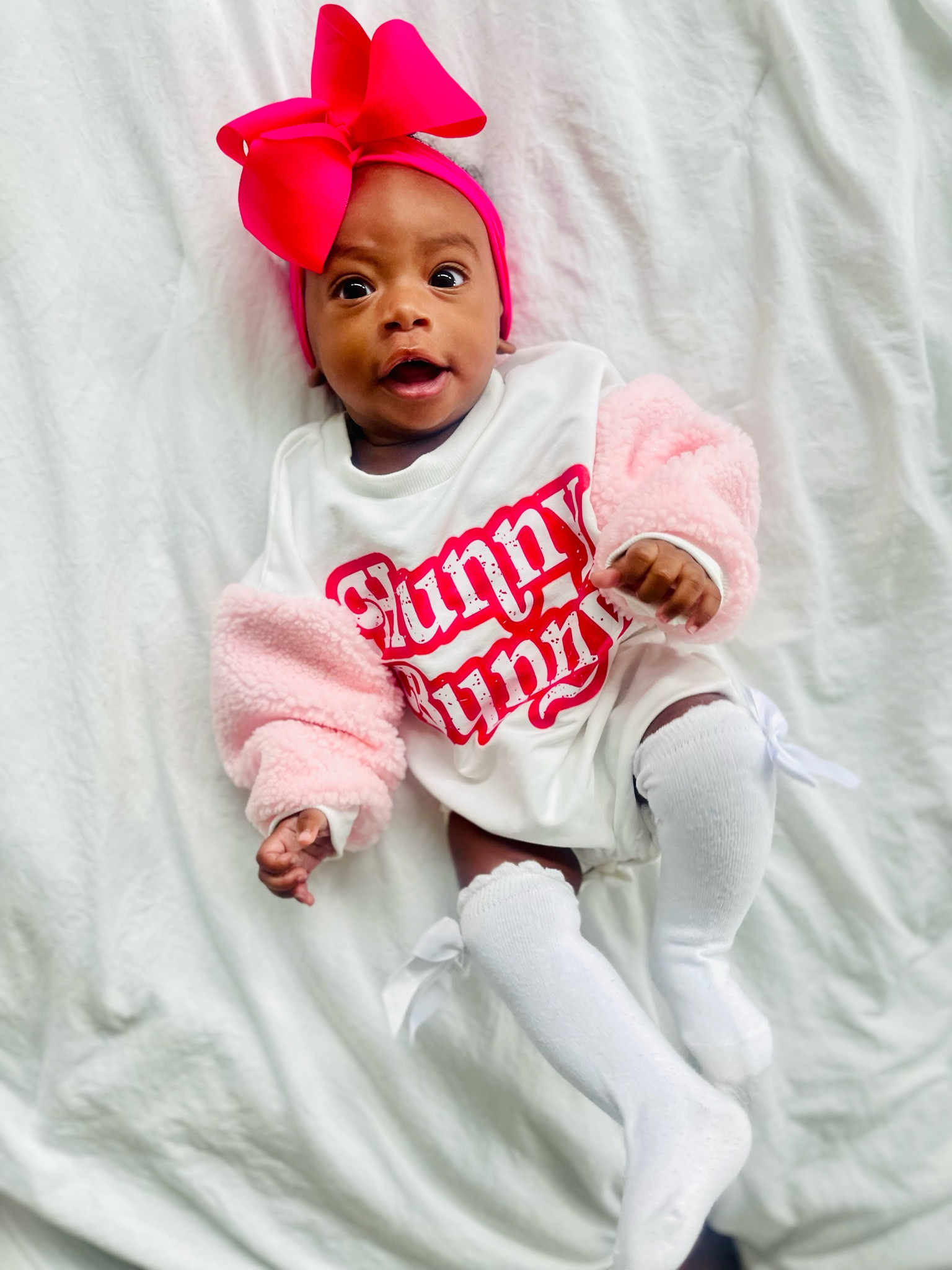 My little hunny bunny!!

#LTKSeasonal #LTKGiftGuide #LTKbaby