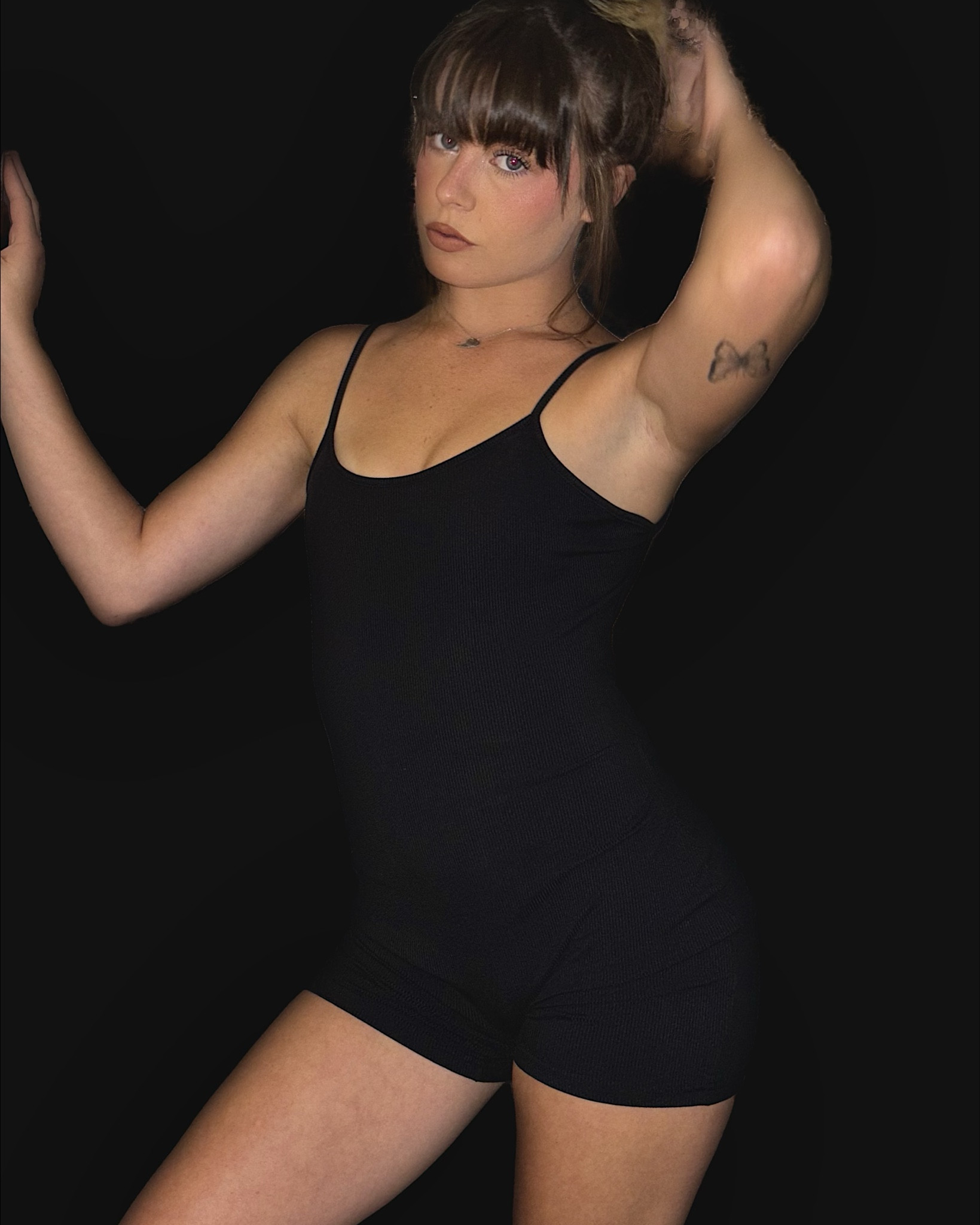 Shop this incredibly snug & cozy romper along with my spider plant decor that I’ve “planted” literally all around my home.🪴
Real and artificial🖤 
I care for artificial strictly because it’s guaranteed low maintenance decor that NEVER misses ✨

#LTKActive #LTKBeauty #LTKHome