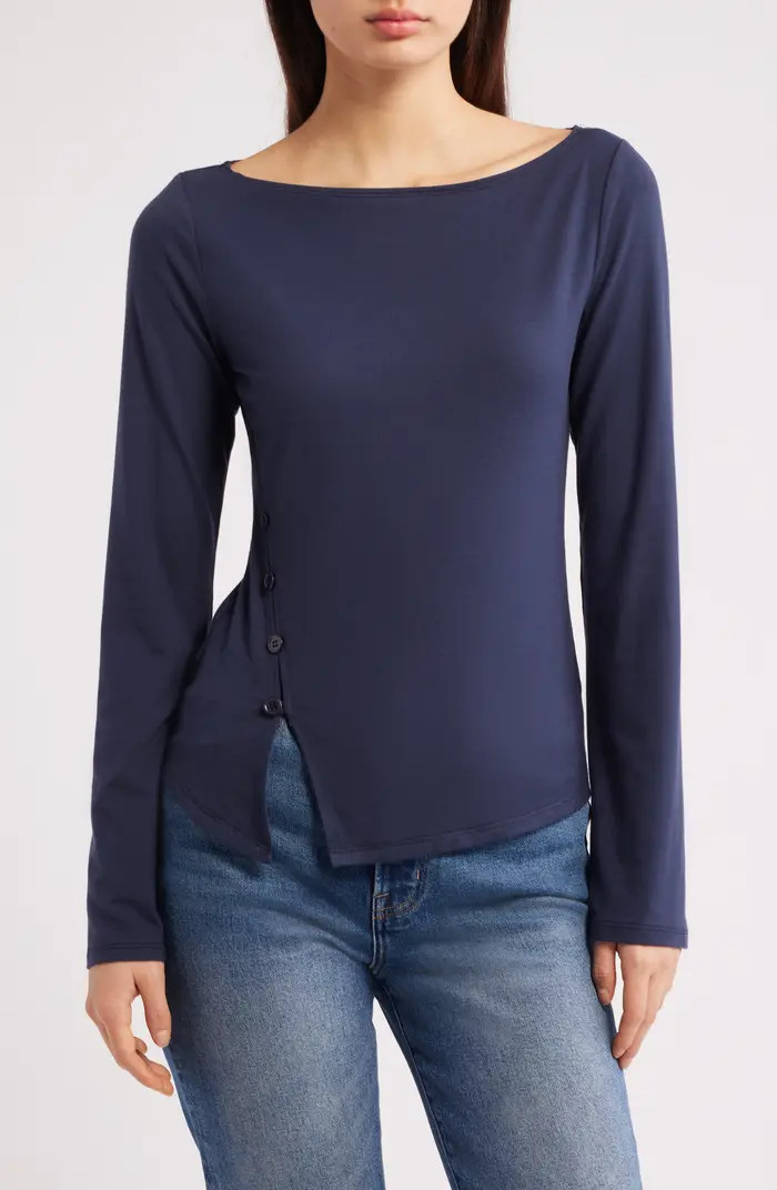 Nicola Knit Top | Nordstrom