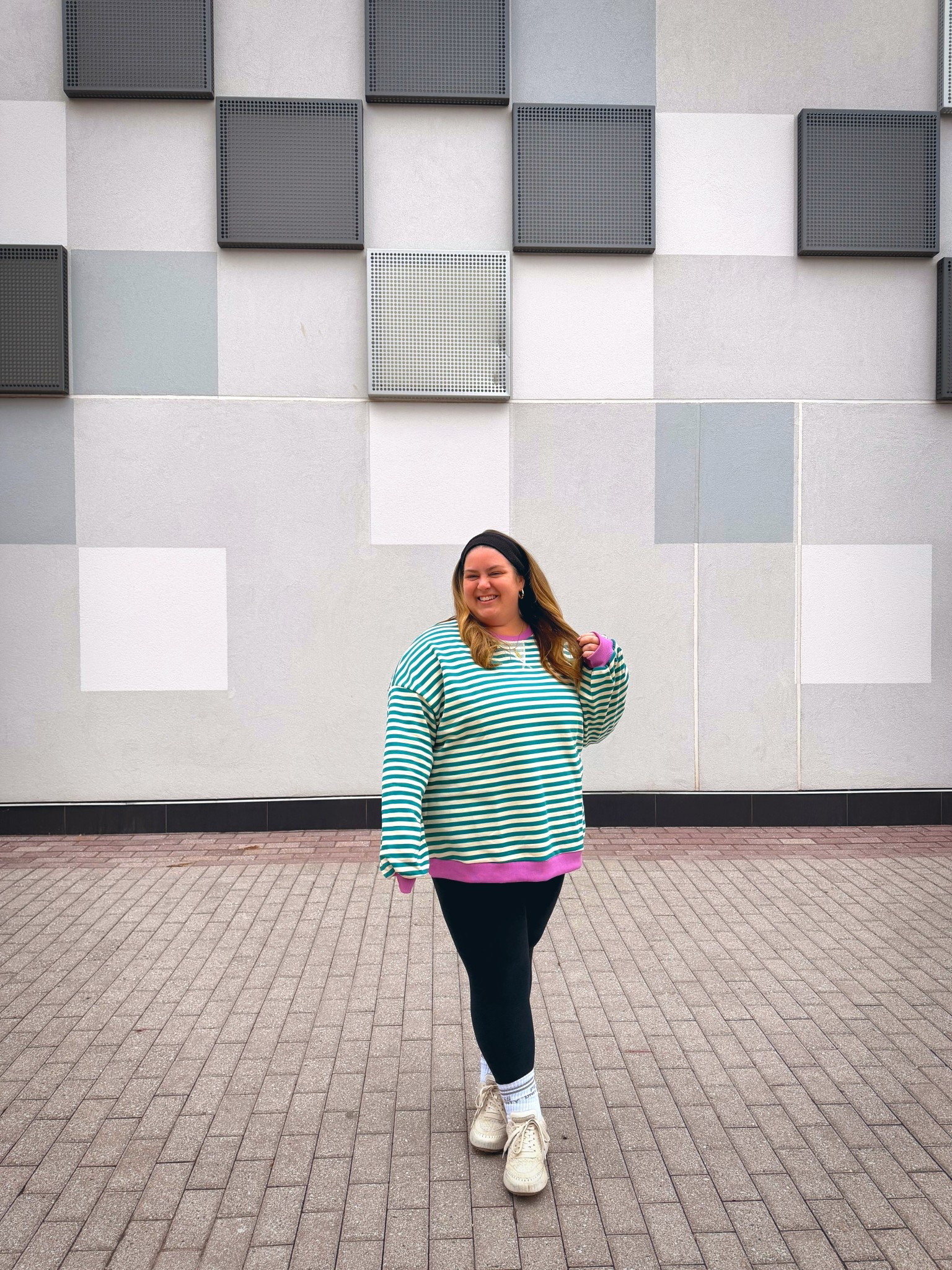 this has to be the comfiest outfit ever and the top is under $30. 

#LTKActive #LTKOver40 #LTKPlusSize