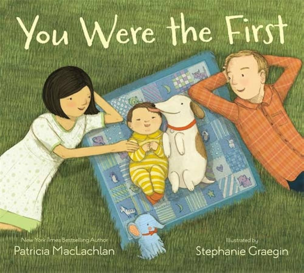 You Were the First | Amazon (US)