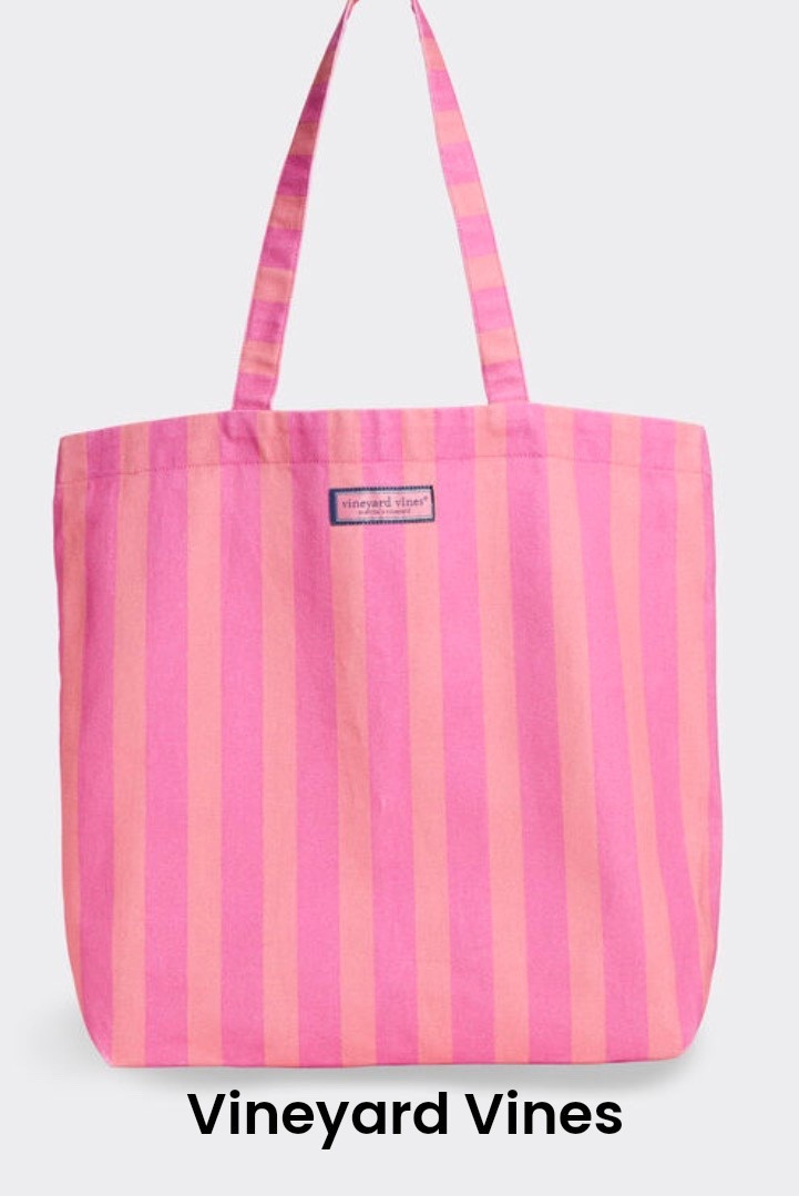 Vineyard Vines
Canvas tote
Many colors and Styles

#LTKSwim #LTKTravel #LTKmomlife