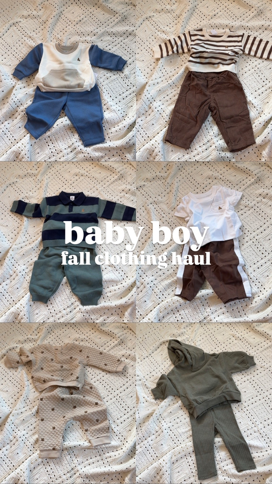 Baby boy fall and winter clothing haul!!

#LTKKids #LTKBaby #LTKmomlife