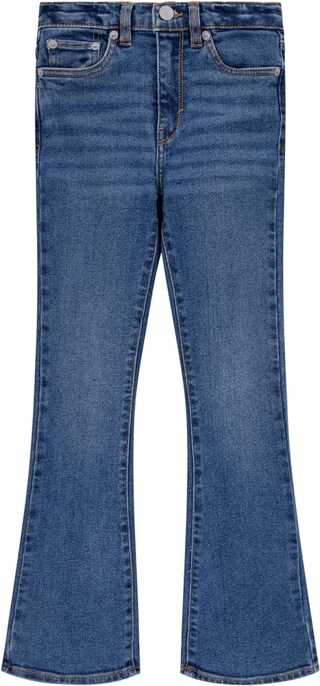 Levi's Girls' Flare Jeans | Amazon (US)