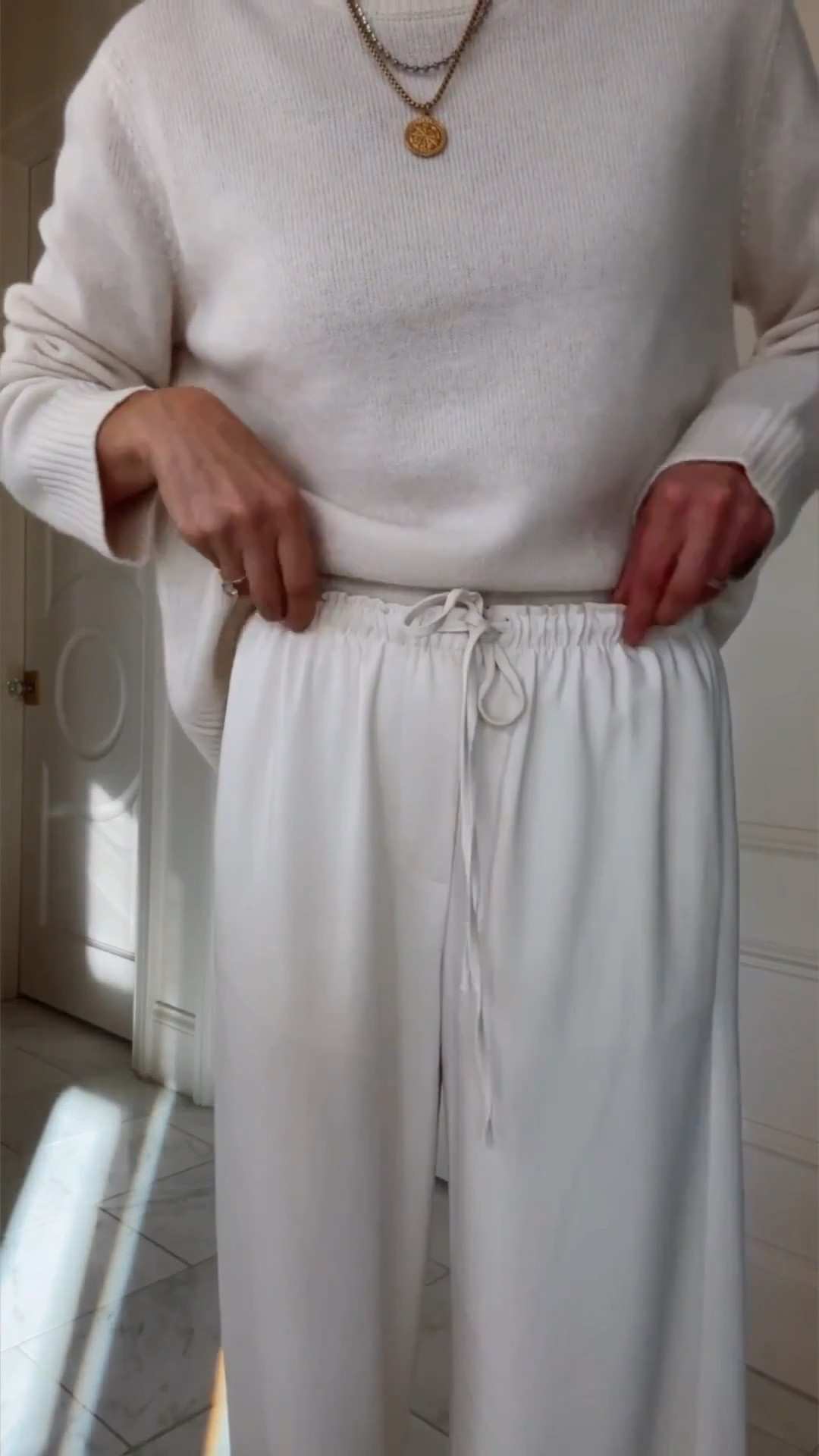 This trucker jacket and effortless pant are both best sellers this week.

#LTKFindsUnder100 #LTKootd