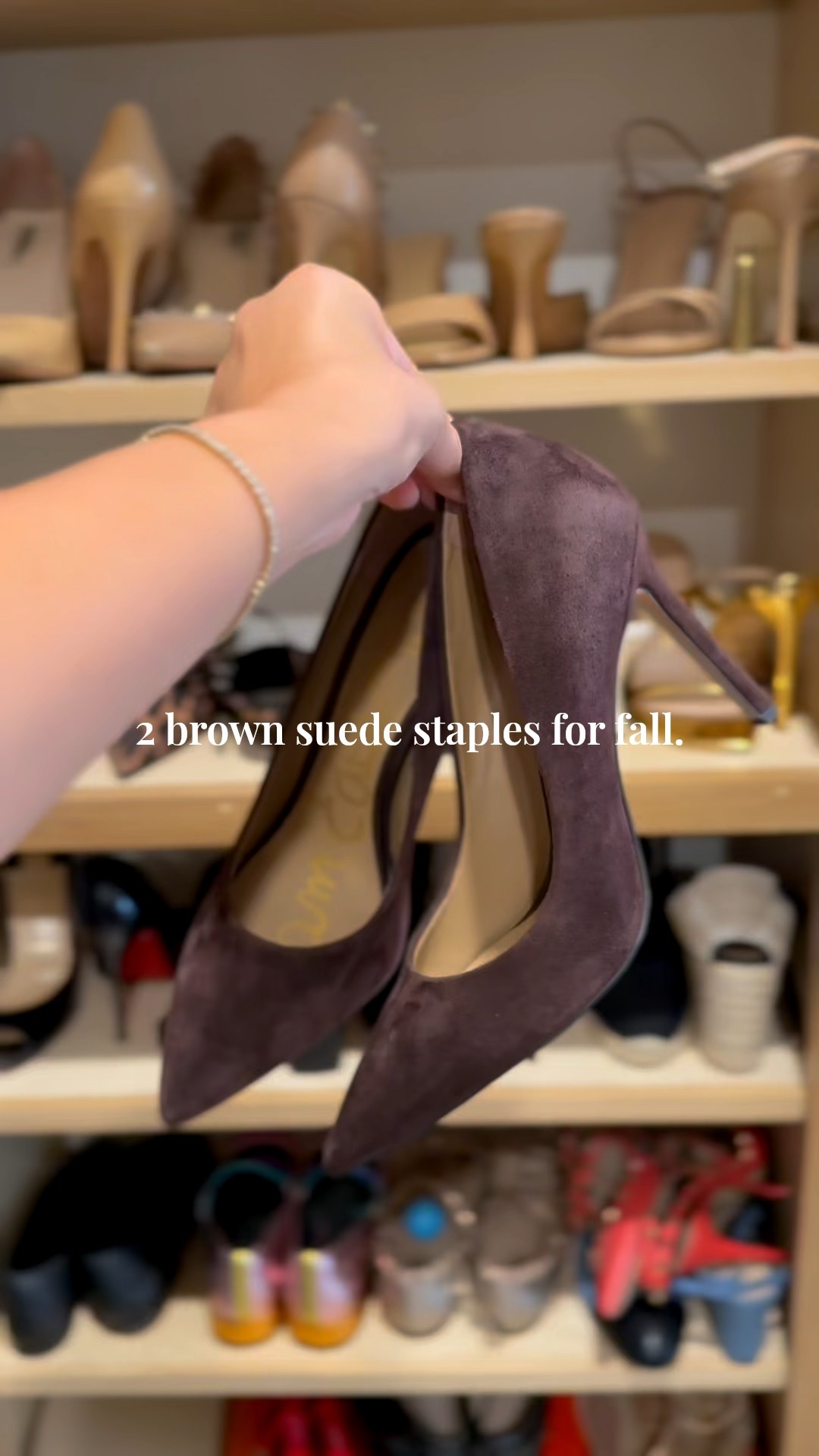 2 Brown suede fall staples for fall and prices are hard to beat! 

#LTKStyleTip #LTKFallSale #LTKSeasonal