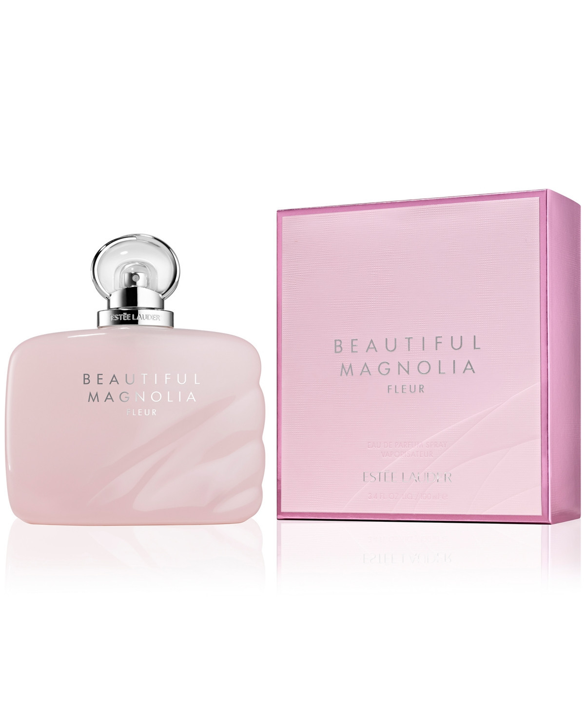 Estee Lauder Beautiful Magnolia Fleur Eau de Parfum Spray, 3.4 oz. First at Macy's | Macy's