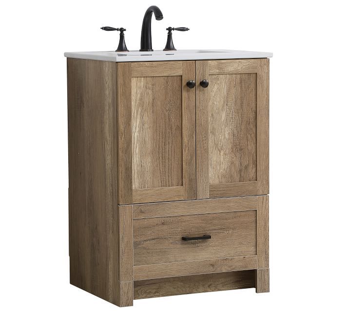 Alderson 24" Single Sink Vanity | Pottery Barn (US)