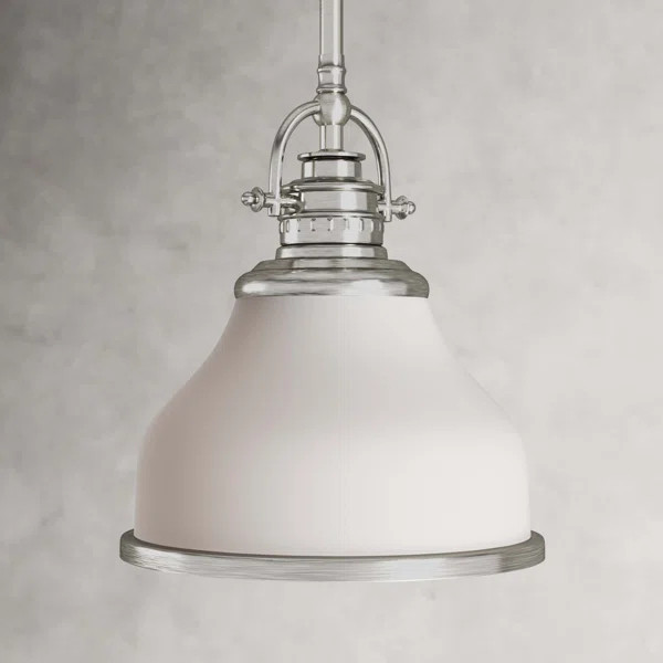 1 - Light Single Dome Pendant | Wayfair North America