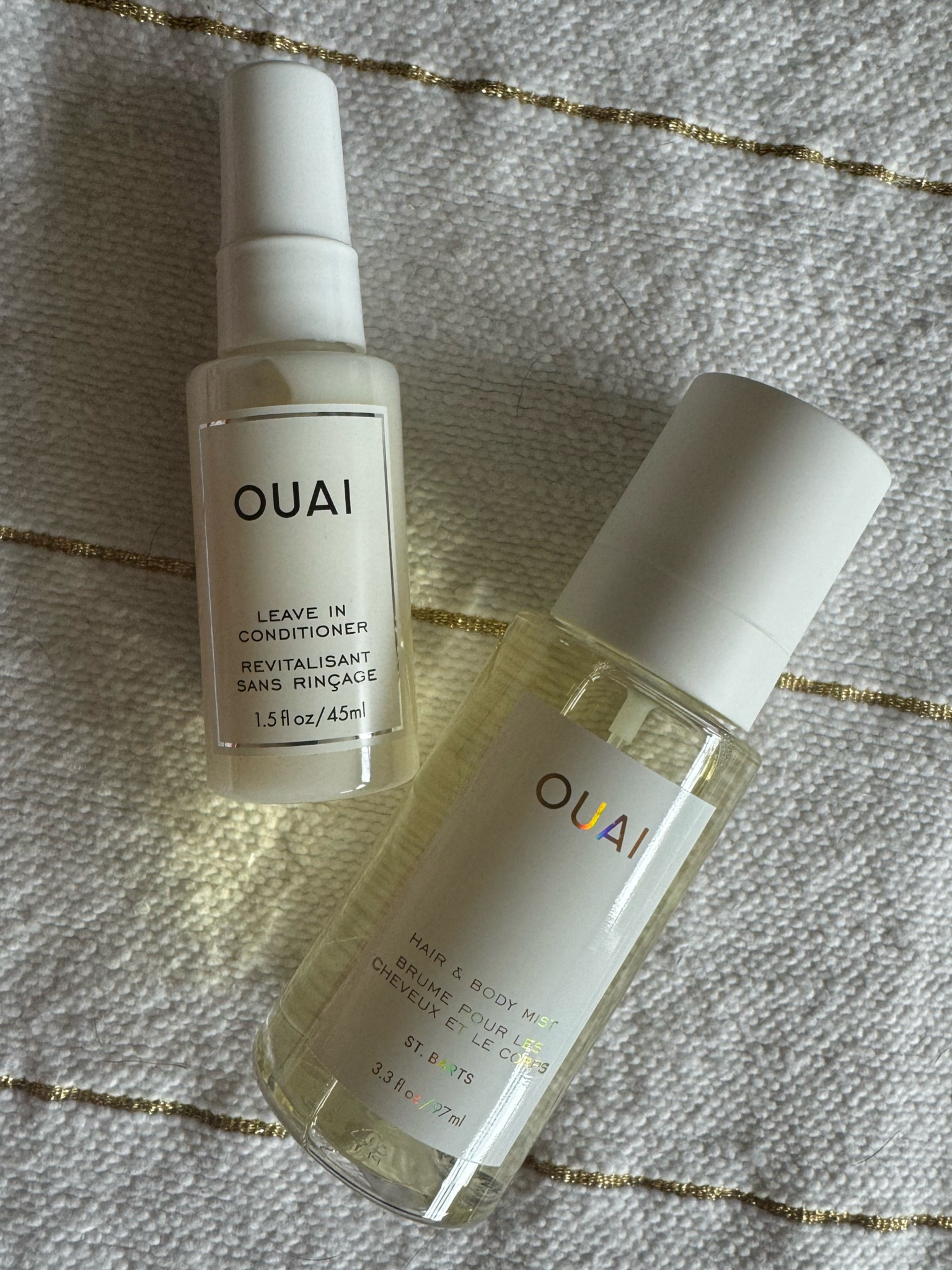 Smells heavenly ✨ 

Ouai / beauty restock / summer fragrance / new perfume scent / haircare / holiday 

#LTKbeauty #LTKuk #LTKsummer