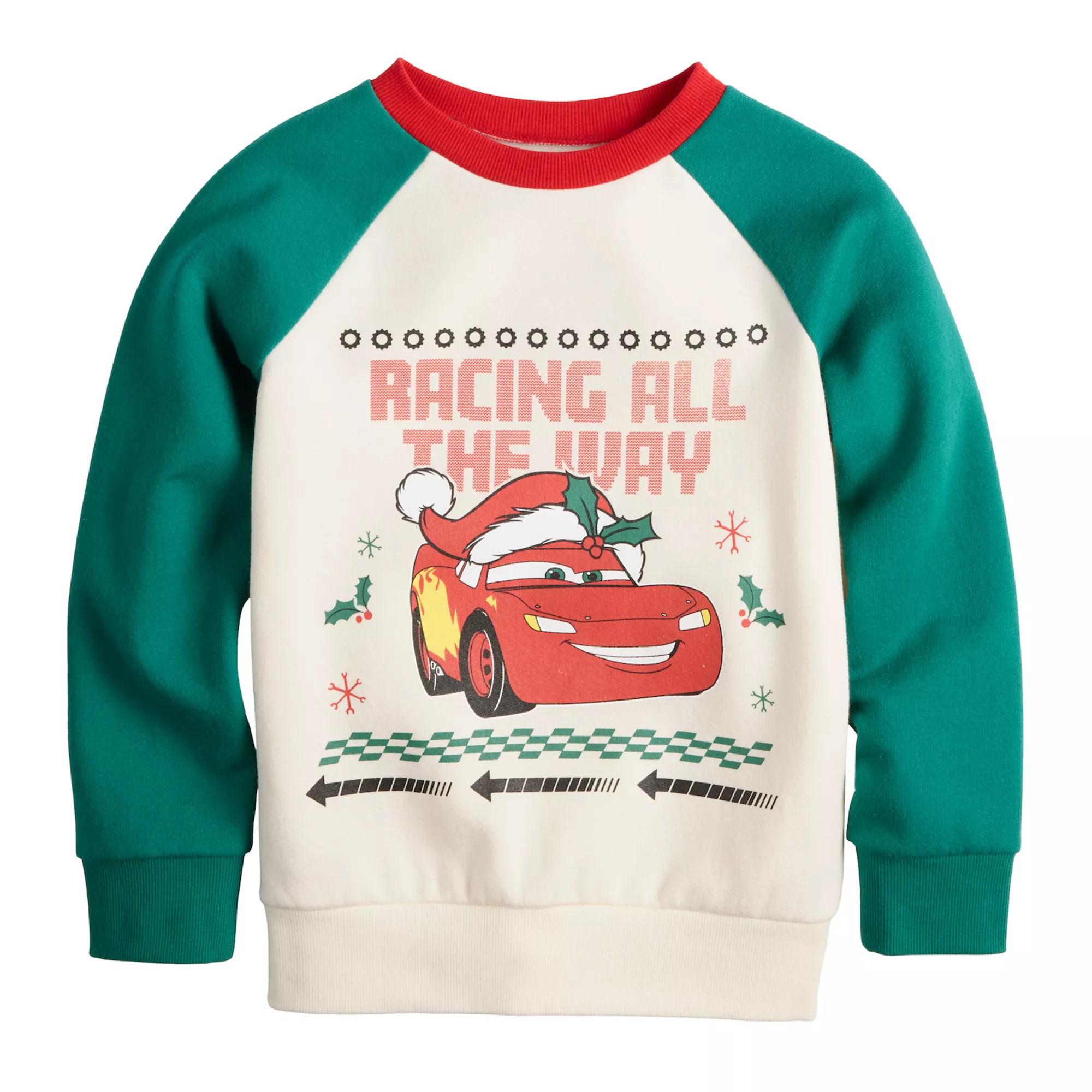 Boys 4-12 Jumping Beans® Disney's Lightning McQueen Graphic Pullover | Kohl's