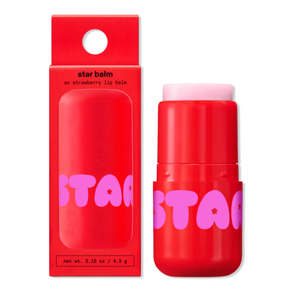 STARFACE Star Balm Lip Balm - So Strawberry | Ulta