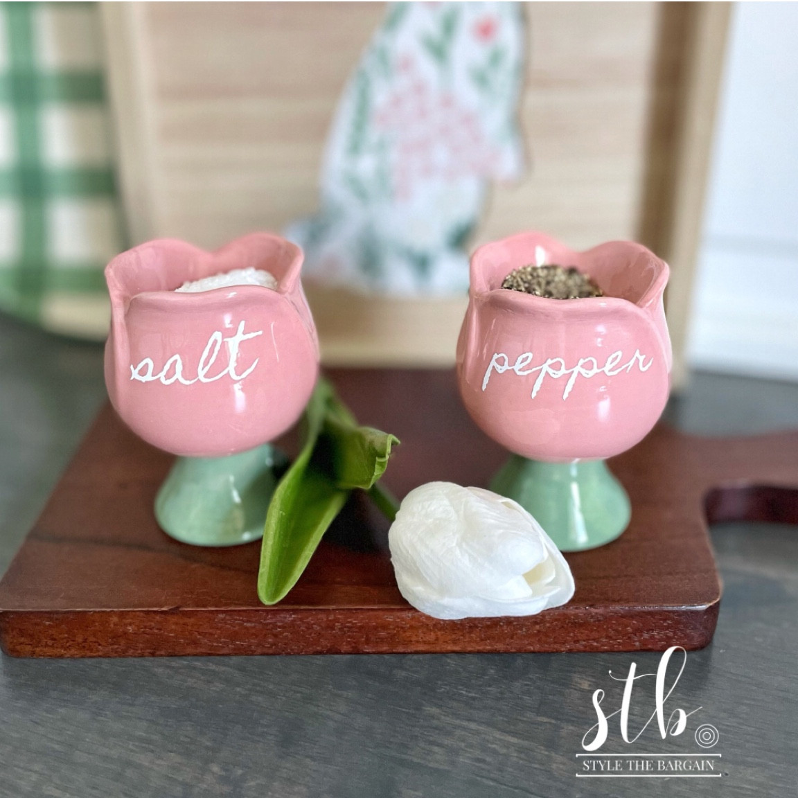 Tulip Egg Holders available in Bullseyes Playground 

#LTKSpringSale #LTKSeasonal #LTKsalealert