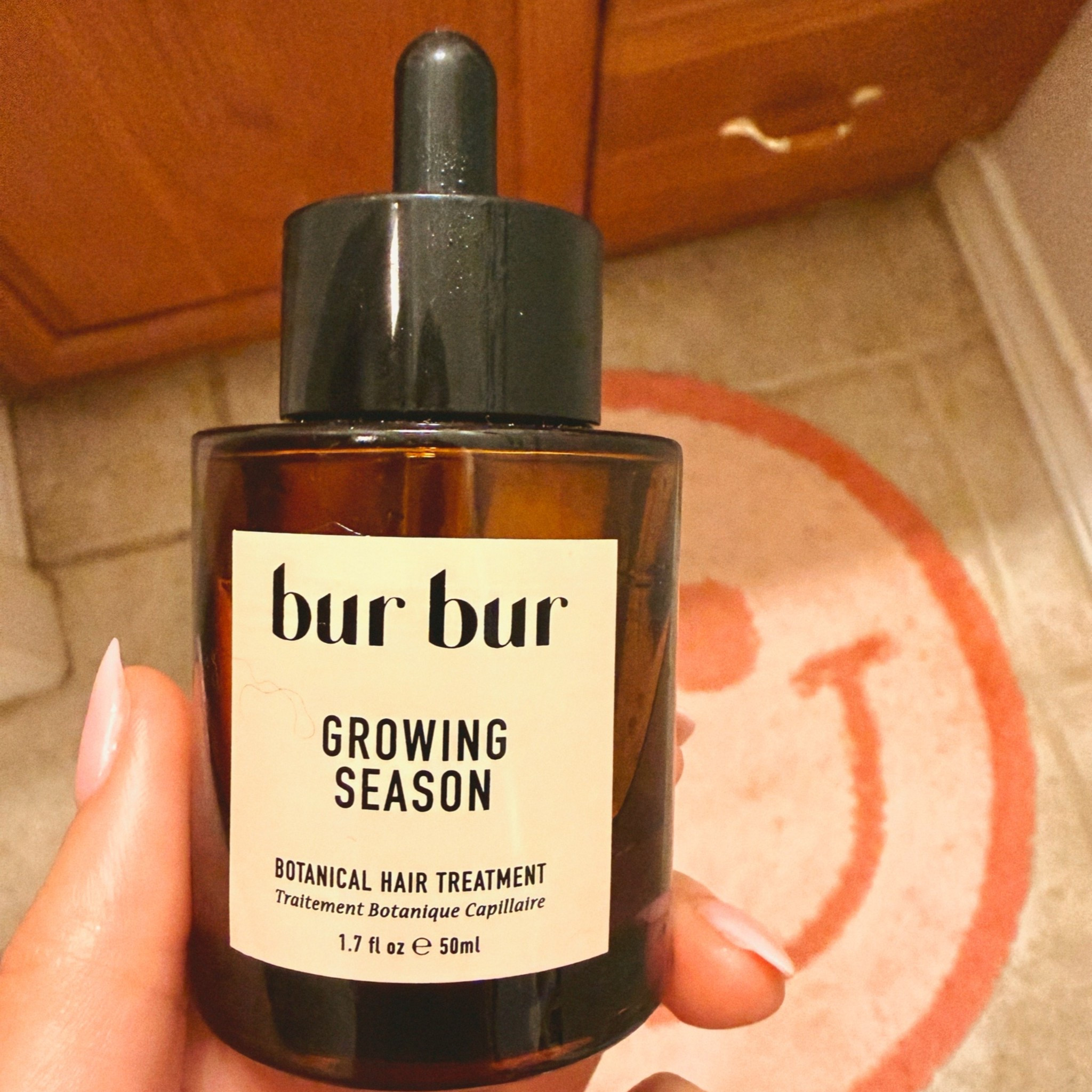 It’s Growing Season! I’ve been using this oil 2x a week mid-April and I’m so happy with the results so far! My hair is healthier, softer, stronger, all the things! Linking this oil here & will link my full hair routine next! 🤍

#LTKselfcare #LTKdayinmylife #LTKgrwm