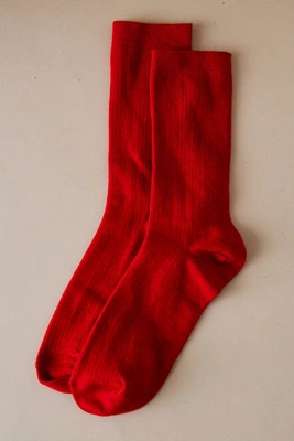 Ribbed Trouser Socks | Anthropologie (UK)