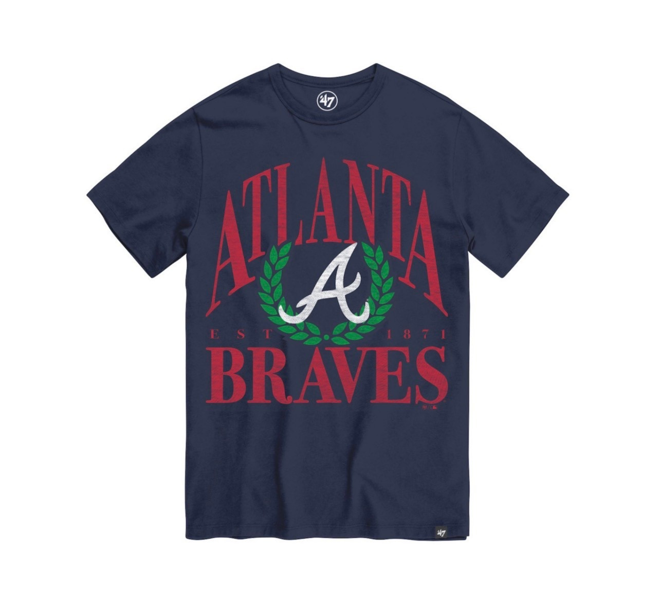 The cutest vintage Atlanta Braves T-Shirt! 

#LTKTall #LTKootd #LTKPlusSize