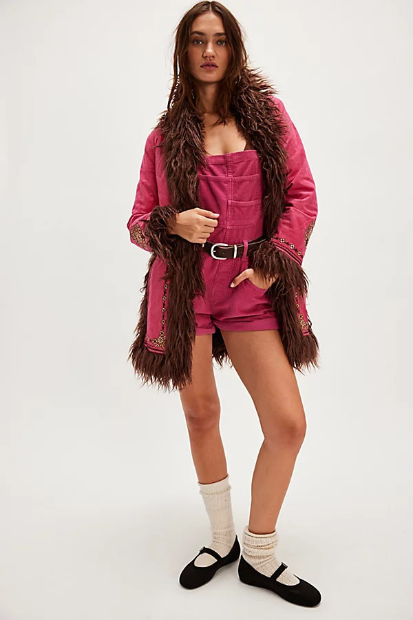 Spell Joplin Jacket | Free People (Global - UK&FR Excluded)