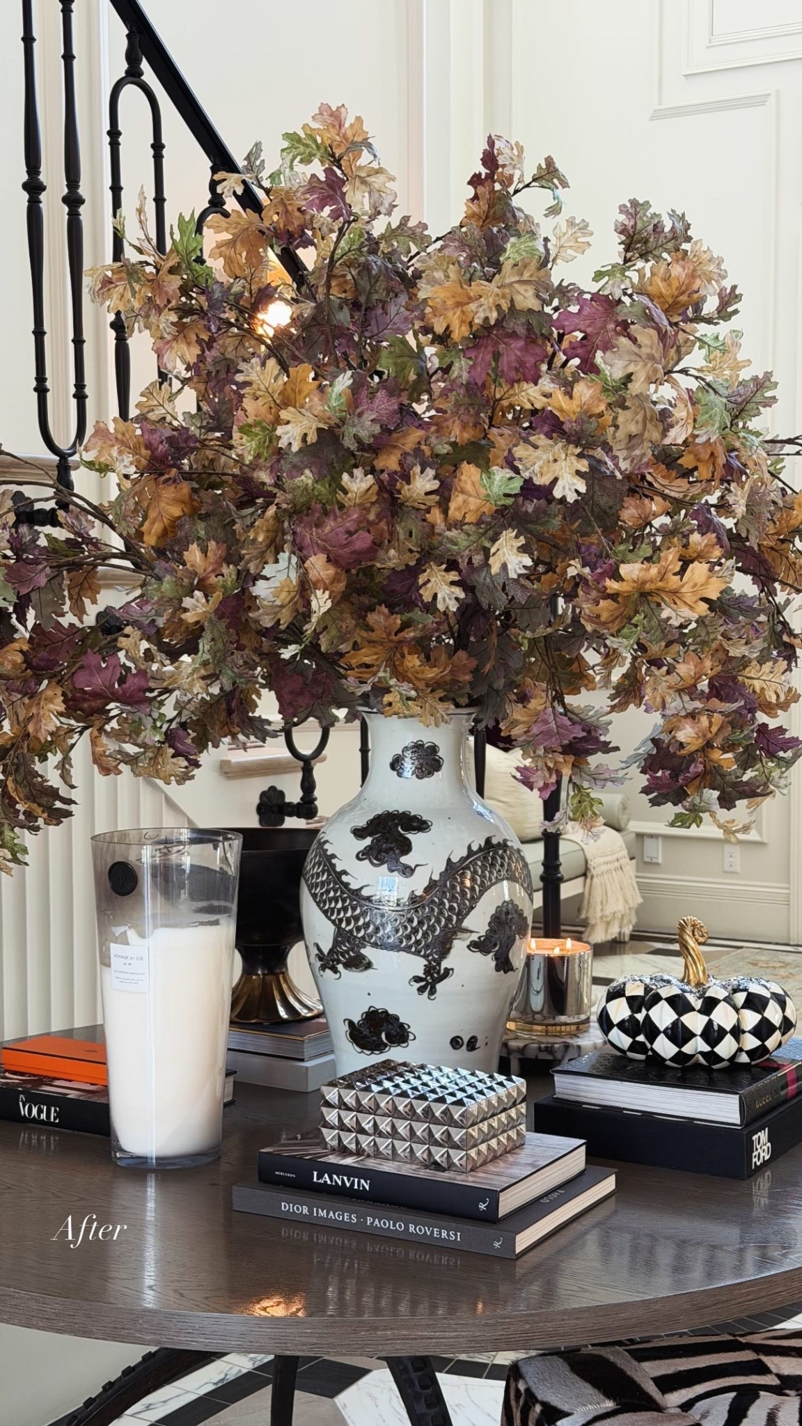 Fall decor is up! 🍂

#LTKFallSale #LTKSeasonal #LTKHome