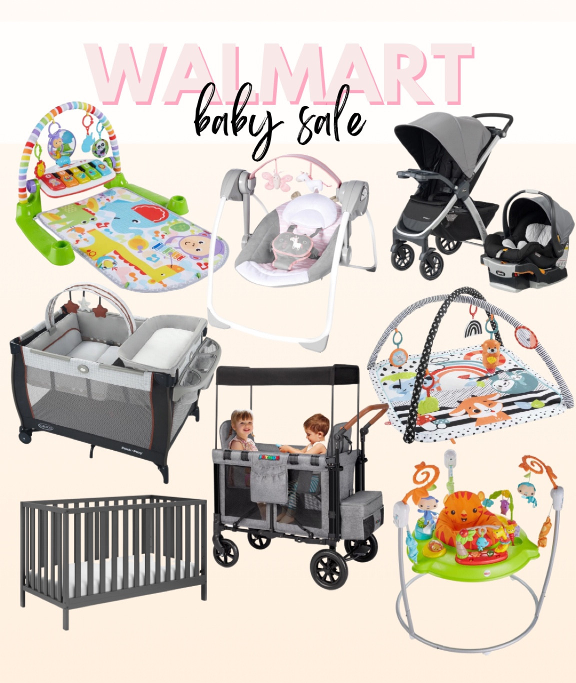 Walmart best sale infant sale