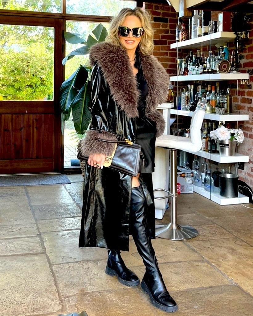 Rock Chick Season 🖤

#LTKFashionMonth #LTKuk #LTKautumn